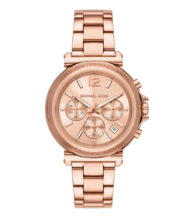 MK7494 Maren Chronograph Watch for Women