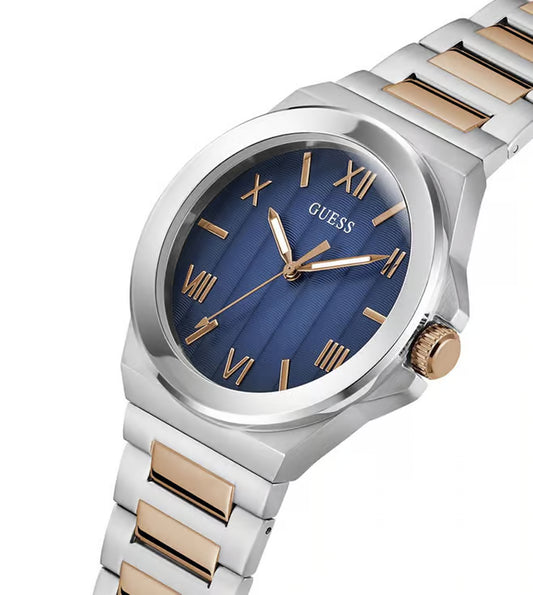 GW0789G4 Vinyl Analog Watch for Men