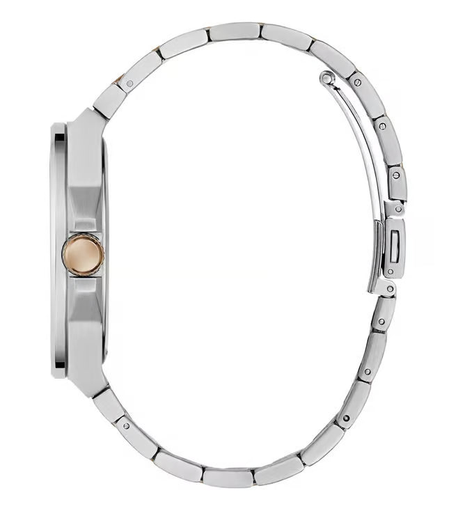 GW0789G4 Vinyl Analog Watch for Men