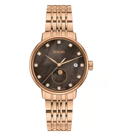 Rado Coupole Diamonds Moonphase R22885903