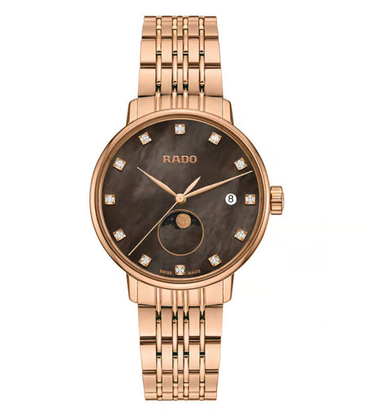 Rado Coupole Diamonds Moonphase R22885903