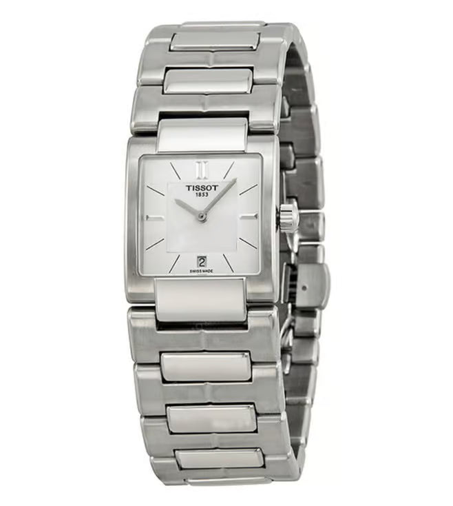 Tissot T02 Quartz Women 31.6 mm T0903101111100