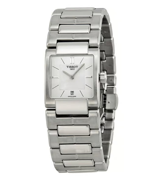 Tissot T02 Quartz Women 31.6 mm T0903101111100