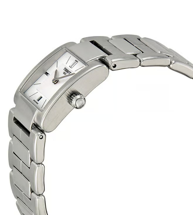 Tissot T02 Quartz Women 31.6 mm T0903101111100