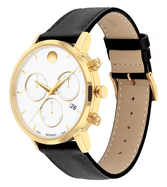 Movado 0607888 Museum Chronograph Watch for Men