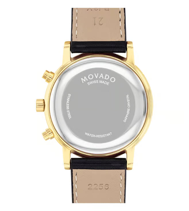 Movado 0607888 Museum Chronograph Watch for Men