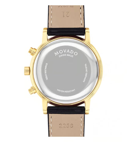 Movado 0607888 Museum Chronograph Watch for Men