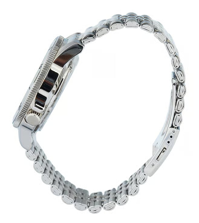 ALBA Automatic Blue Men 44mm Watch Automatic AL4649X1