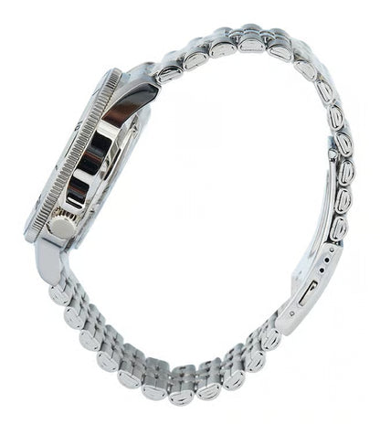 ALBA Automatic Blue Men 44mm Watch Automatic AL4649X1