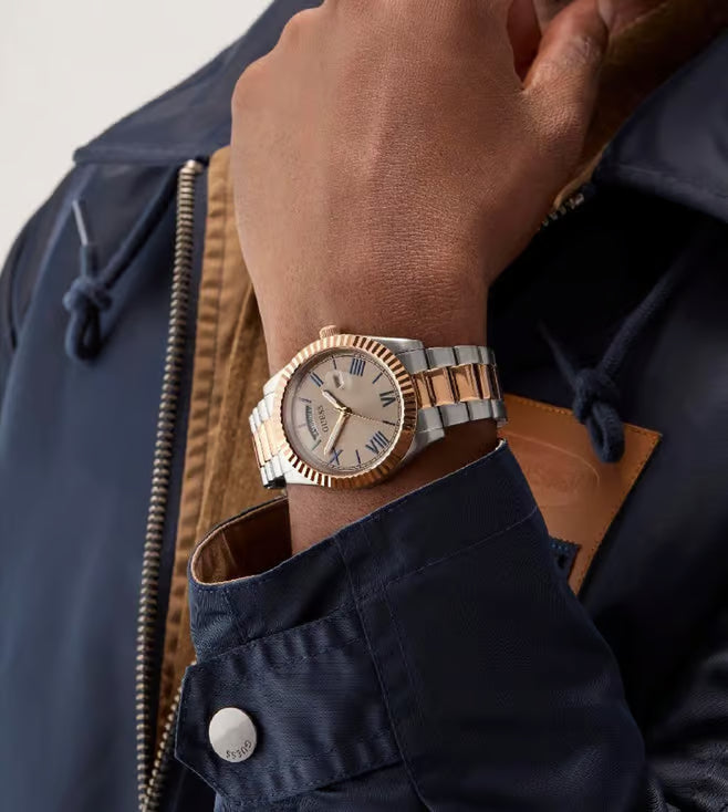 Connoisseur Quartz Men 42mm GW0265G13
