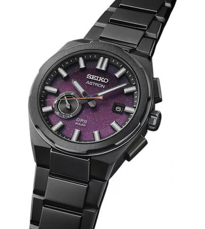 Seiko Astron Limited Edition GPS SOLAR Men 42 mm SSJ029J1