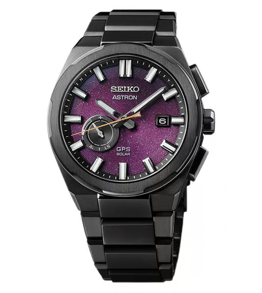 Seiko Astron Limited Edition GPS SOLAR Men 42 mm SSJ029J1