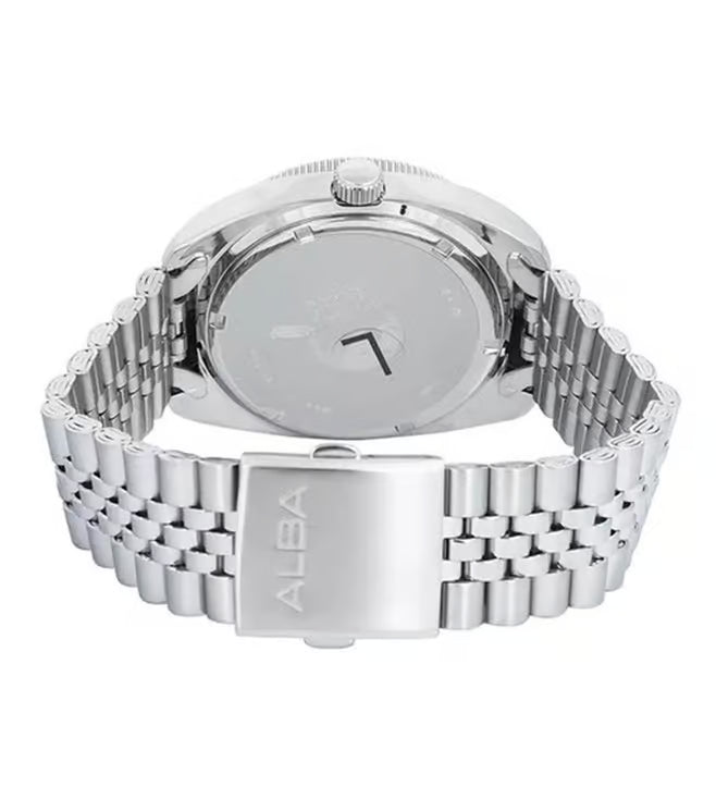 ALBA Active Green Men 43mm Watch Quartz AS9T77X1