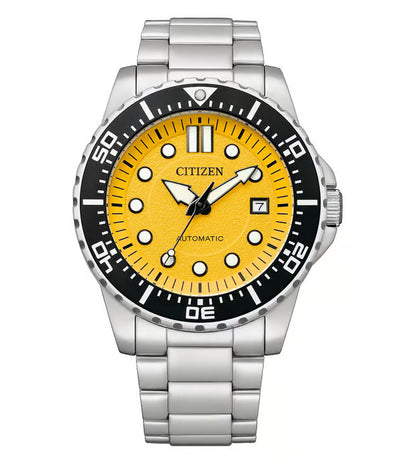 Mechanical Automatic Men 43 mm NJ0170-83Z