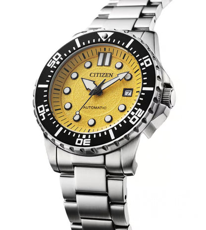 Mechanical Automatic Men 43 mm NJ0170-83Z
