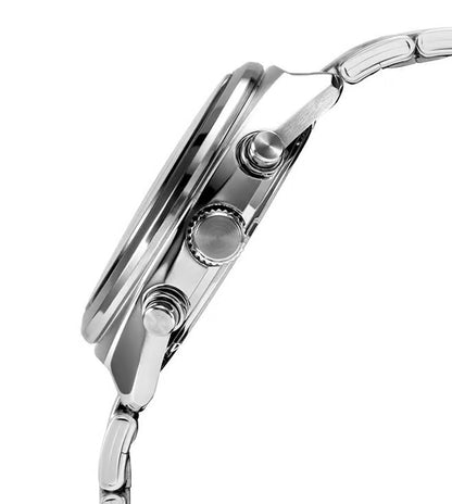 ALBA Active White Men 40.95mm Watch Quartz AT3K11X1