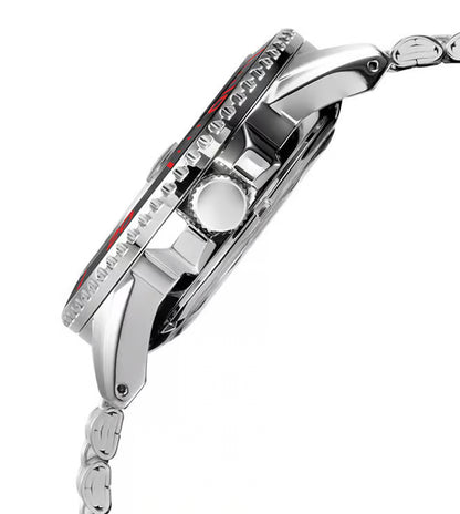ALBA Automatic Red Men 42.5mm Watch Automatic AU4055X1