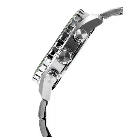 ALBA SIGNA Green Men 44mm Watch Quartz AX7007X1
