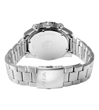 ALBA SIGNA Brown Men 44mm Watch Quartz AX7009X1