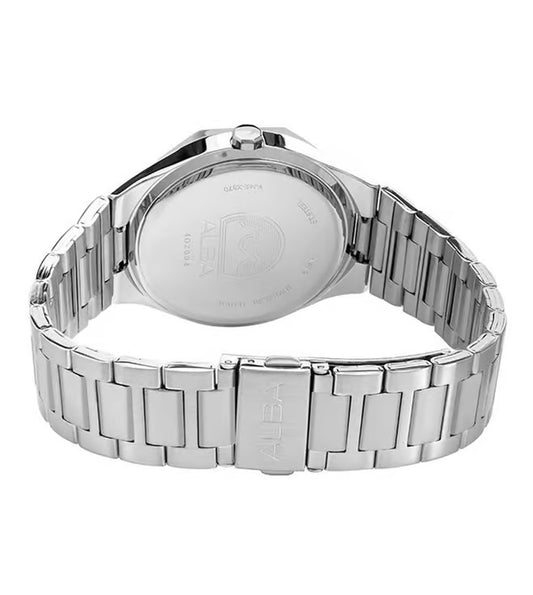 ALBA Prestige Green Men 40mm Watch Quartz AS9U55X1