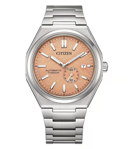 CITIZEN Zenshin Automatic Men 40.5 mm NJ018080Z