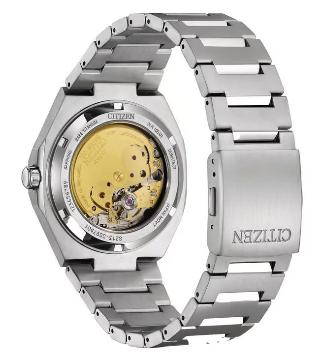 CITIZEN Zenshin Automatic Men 40.5 mm NJ018080Z