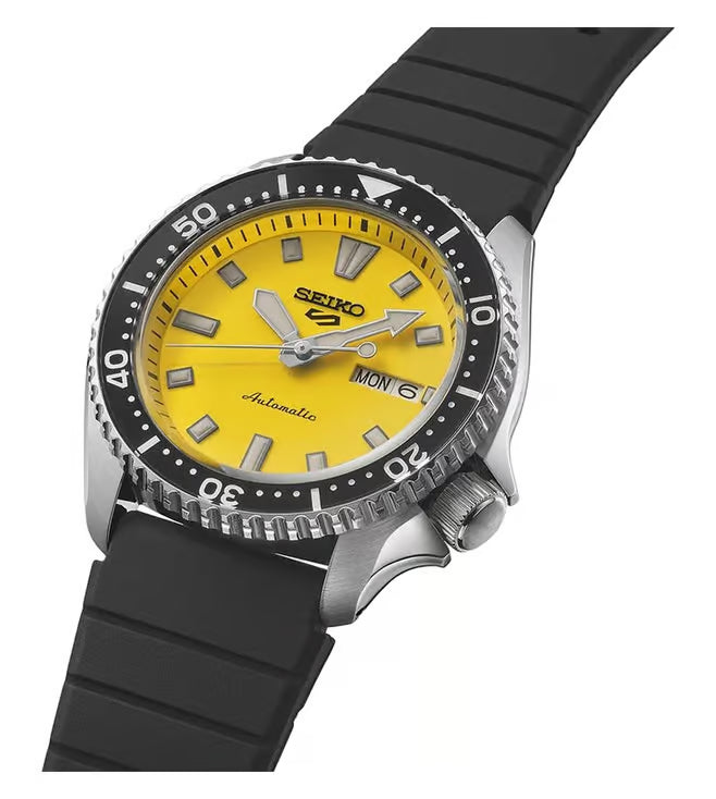 5 Sports Automatic Men 42.5 mm SRPL87K1