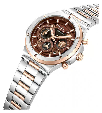Quartz Chronograph Men 39 mm KCWGI0047304MN