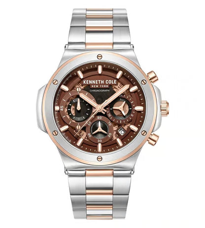 Quartz Chronograph Men 39 mm KCWGI0047304MN