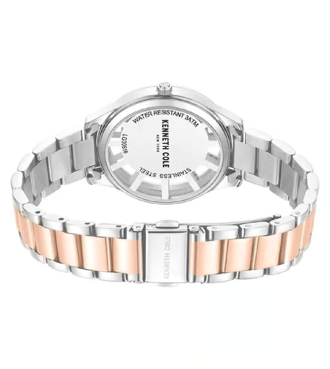 Kenneth Cole Quartz Women 38.7 mm KCWLG0061604LD
