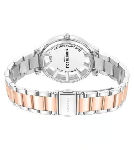 Kenneth Cole Quartz Women 38.7 mm KCWLG0061604LD
