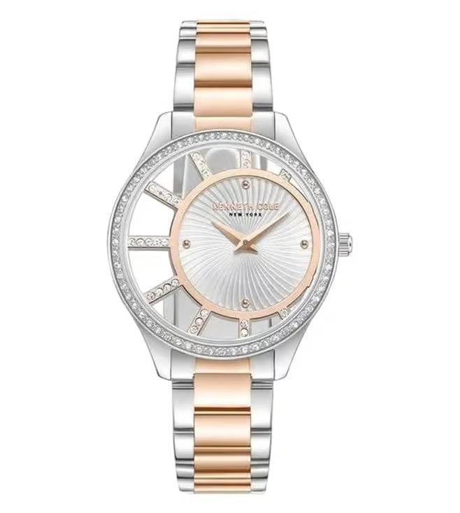 Kenneth Cole Quartz Women 38.7 mm KCWLG0061604LD