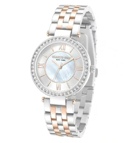 Kenneth Cole Quartz Women 38.7 mm KCWLG0062203LD
