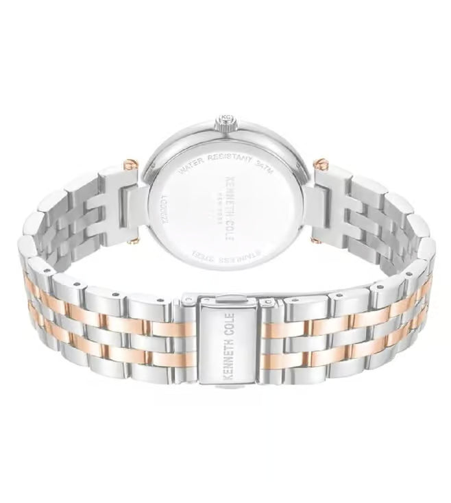 Kenneth Cole Quartz Women 38.7 mm KCWLG0062203LD