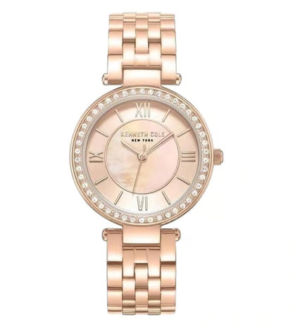 Kenneth Cole Quartz Women 38.7 mm KCWLG0062204LD