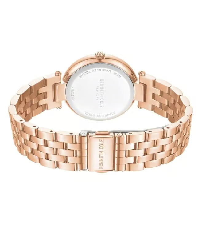 Kenneth Cole Quartz Women 38.7 mm KCWLG0062204LD