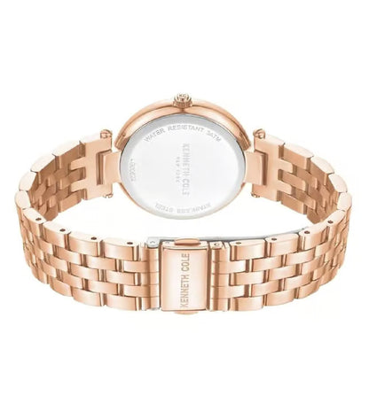 Kenneth Cole Quartz Women 38.7 mm KCWLG0062204LD