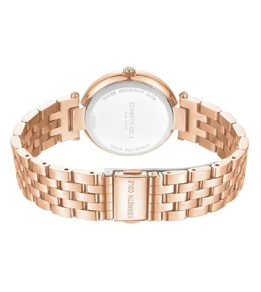 Kenneth Cole Quartz Women 38.7 mm KCWLG0062204LD