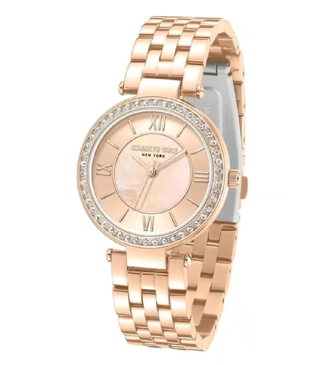 Kenneth Cole Quartz Women 38.7 mm KCWLG0062204LD