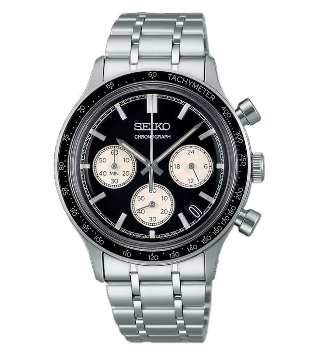Sport Quartz Chronograph Men 38.7 mm SSB479P1