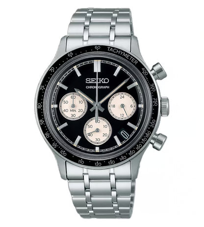 Sport Quartz Chronograph Men 38.7 mm SSB479P1