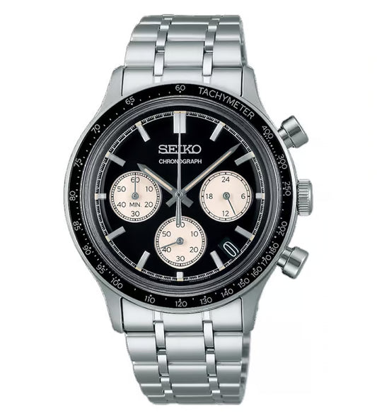 Sport Quartz Chronograph Men 38.7 mm SSB479P1