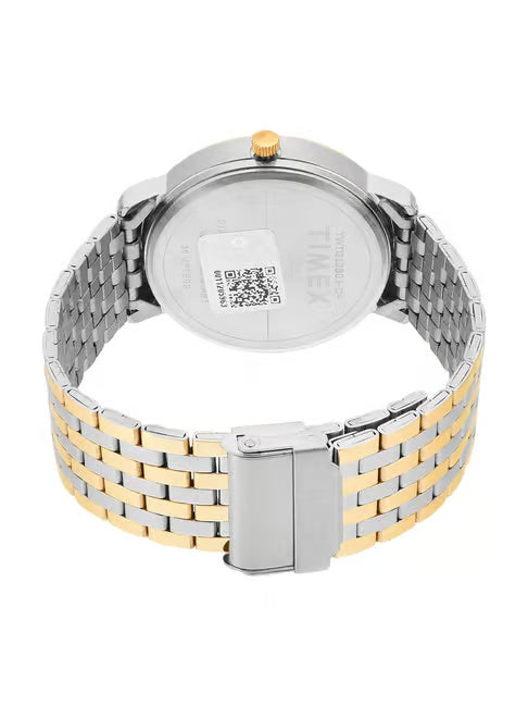 Timex Men White Dial Analog Watch - TWTG12803