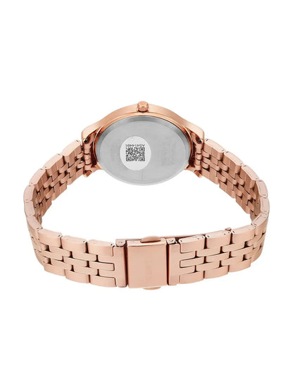 Timex Women Maroon Dial Analog Watch - TWTL12314