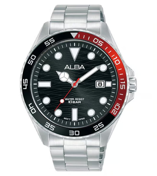 ALBA Active Quartz Men 43 mm AS9V55X1