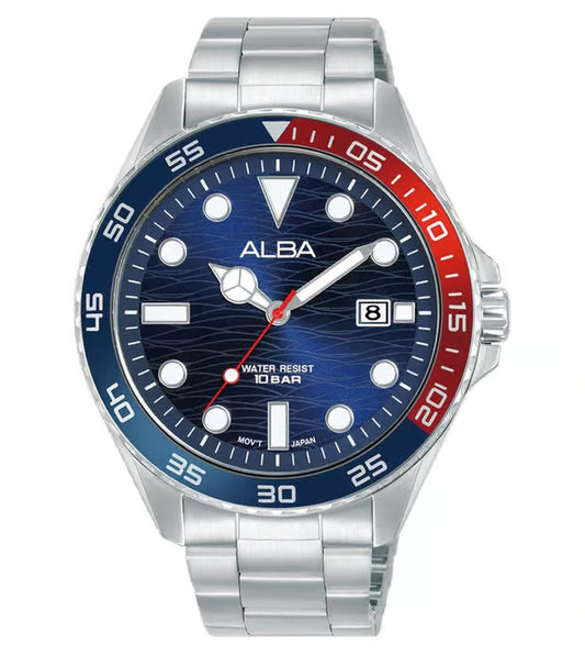 ALBA Active Quartz Men 43 mm AS9V53X1