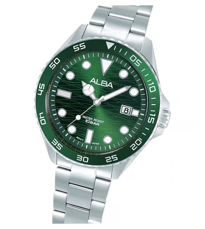 ALBA Active Quartz Men 43 mm AS9V59X1