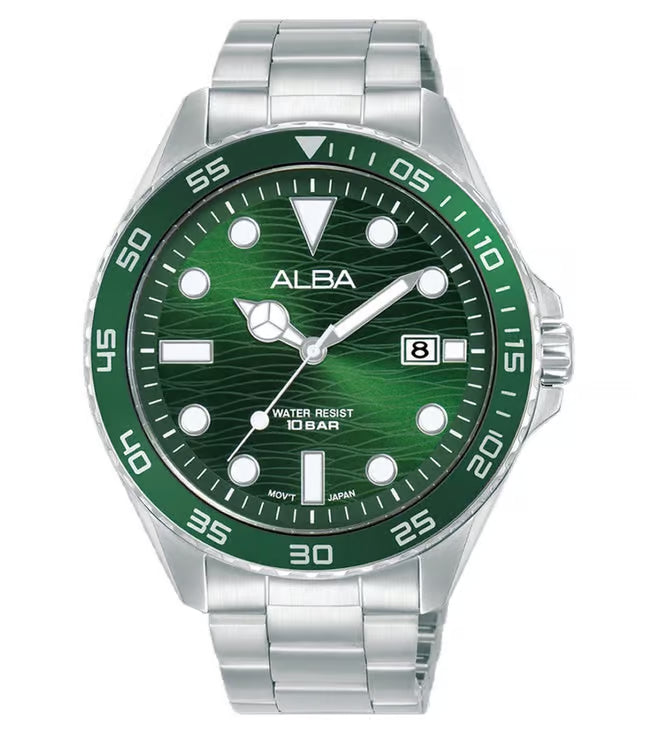 ALBA Active Quartz Men 43 mm AS9V59X1