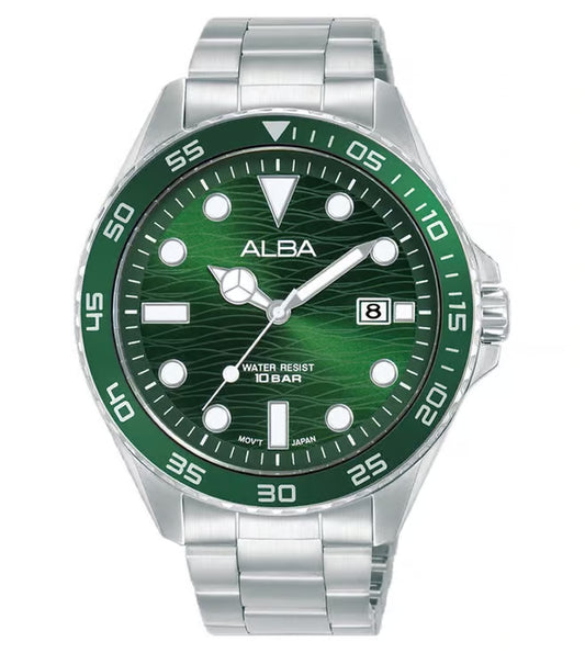 ALBA Active Quartz Men 43 mm AS9V59X1