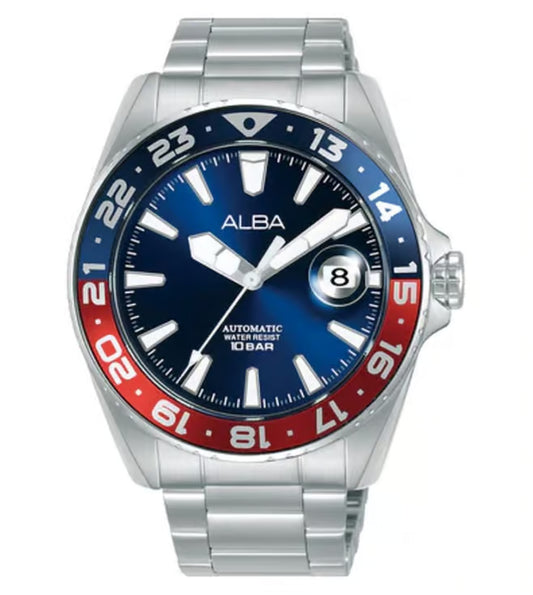 ALBA Automatic Men 43 mm AU4067X1